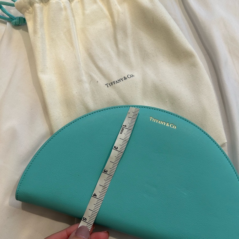 Tiffany & Co clutch/ small purse *NEW*